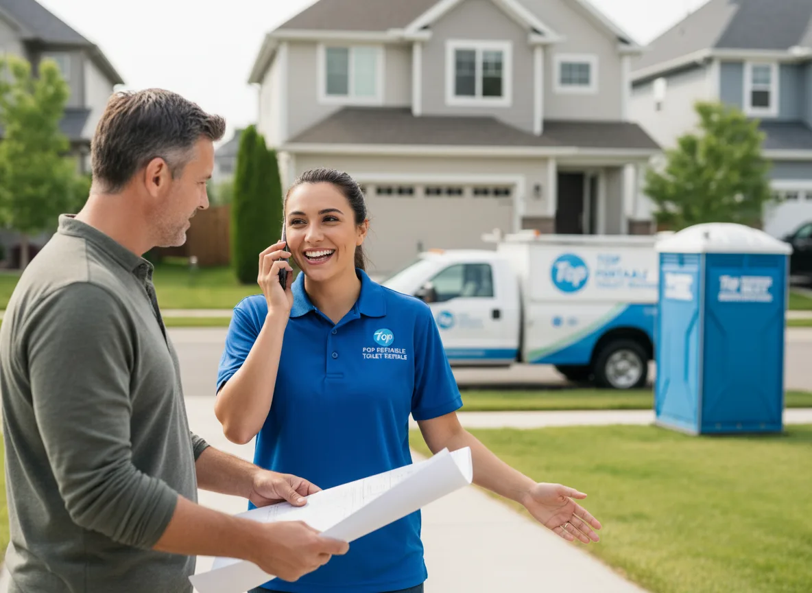 Short Term Porta Potty Rental Derby, NY FAQs